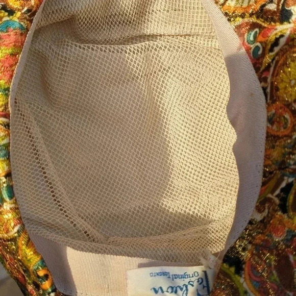 🚨Host Pick🎉Sparkling Vintage Hat - Picture 7 of 9